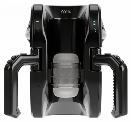 Мощный мастурбатор WYNE Masturbator 10